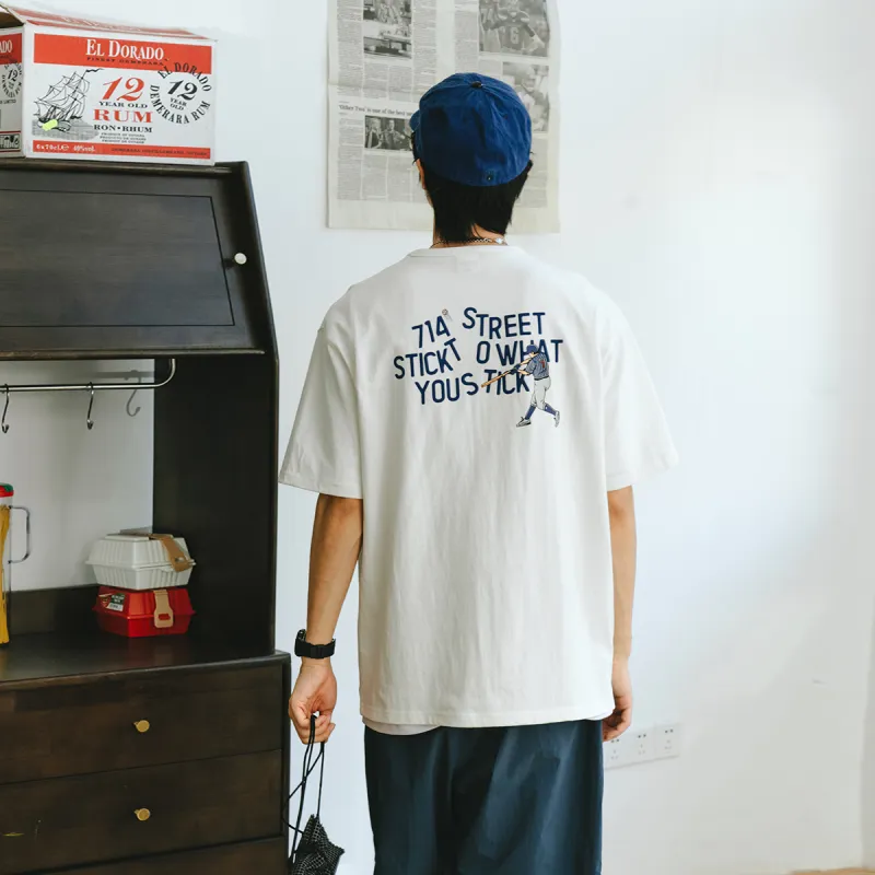 714STREET T Shirts Unisex-7
