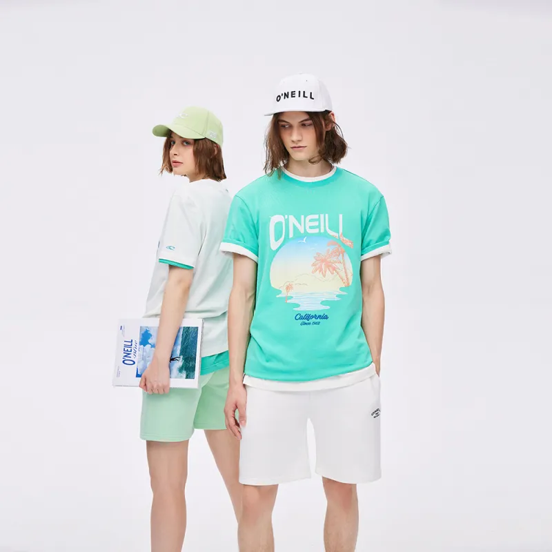 O'Neill T Shirts Unisex-10