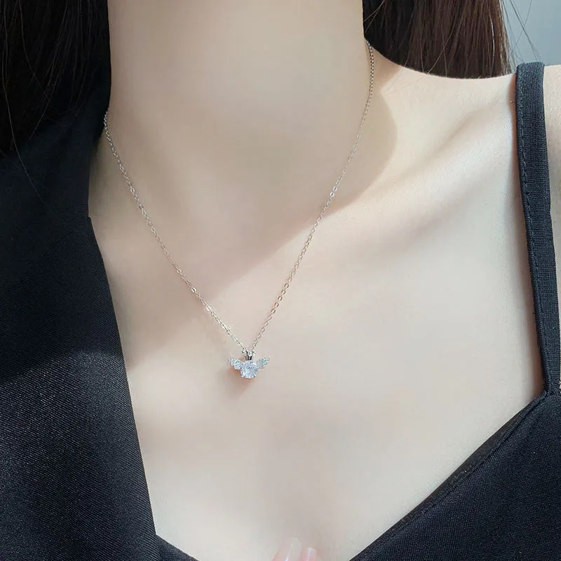 JUICY GRAPE S925 Silver Necklaces Women's-1