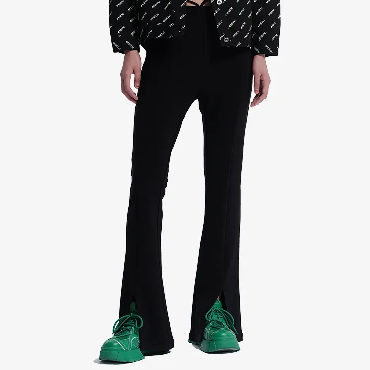 Eral Casual Pants Women's Black-2