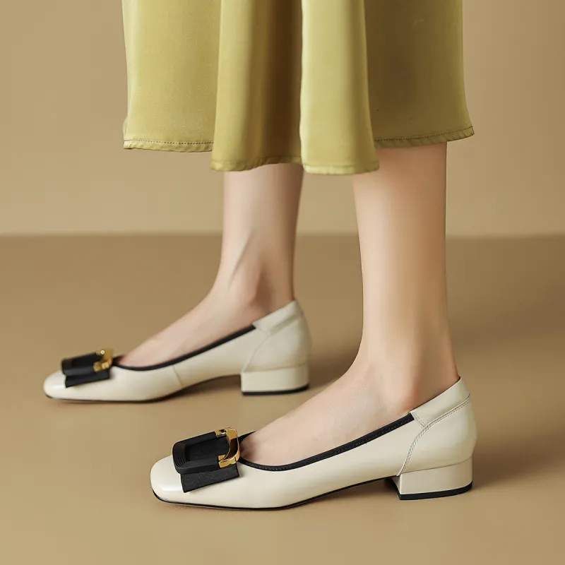 OCCAMAN Casual Single Shoes Women's-2
