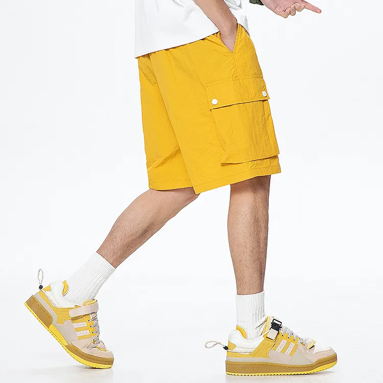 OLRIK Cargo Shorts Unisex-18
