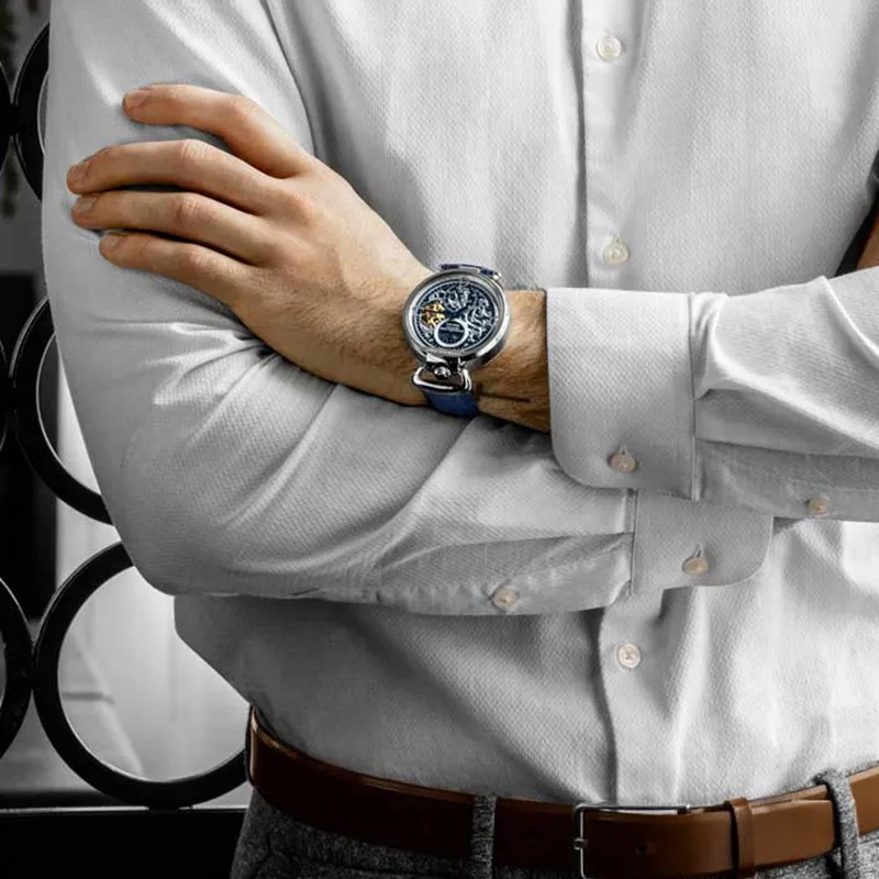 STUHRLING Unisex Watch-1