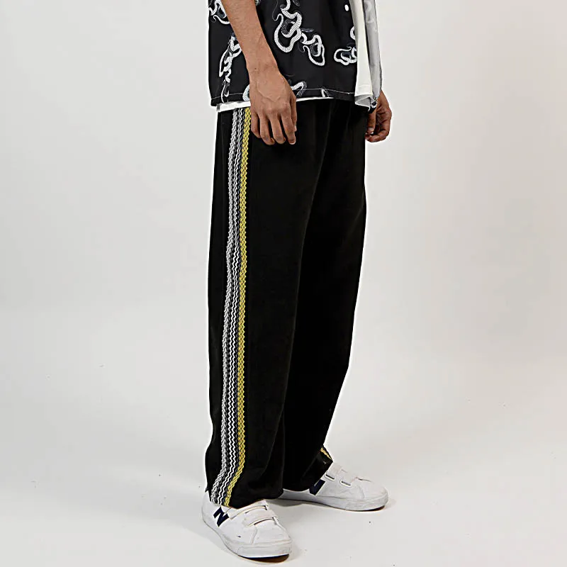 MIRACLE KILL Casual Pants Unisex-4