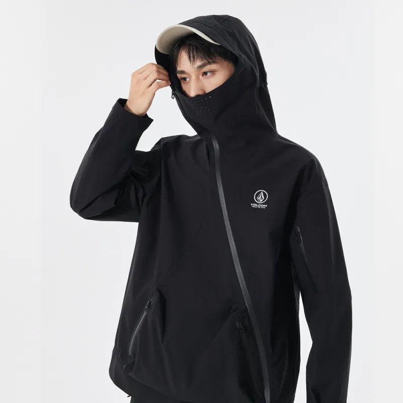 VOLCOM Windbreaker Jackets Unisex-3