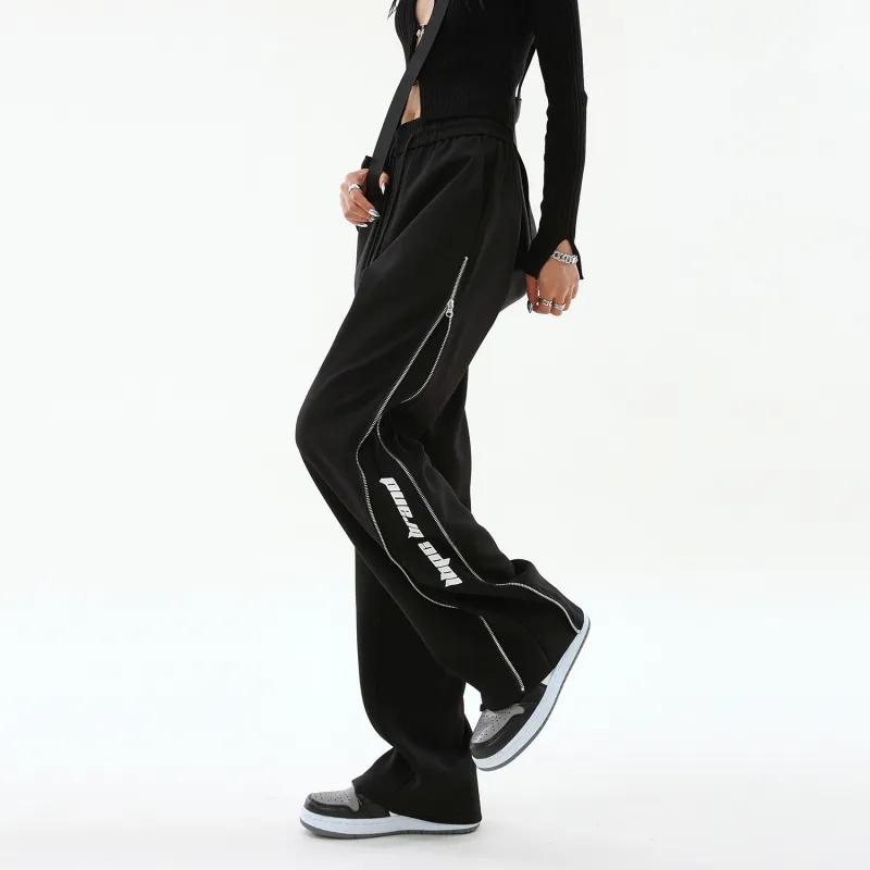 LBPC Knitted Sweatpants Unisex Black-6