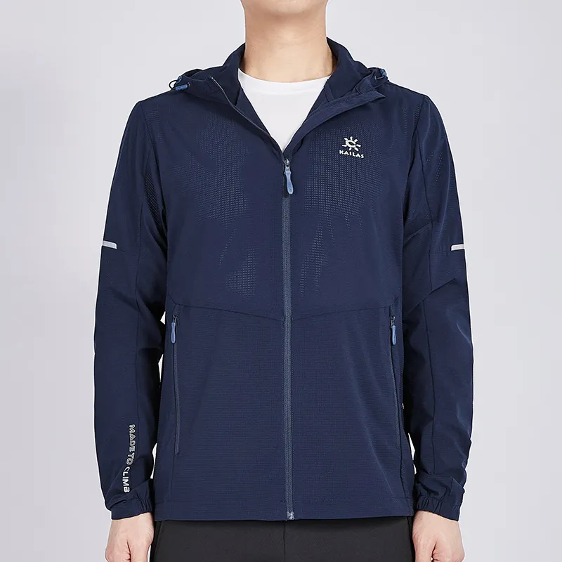 KAILAS Sun Protection Clothing Men-12