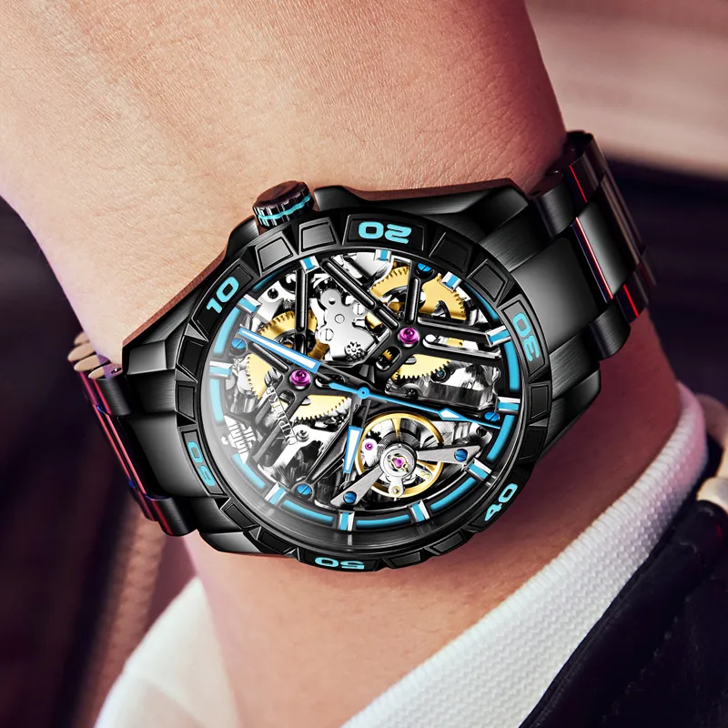 Oupinke Men Watch-12