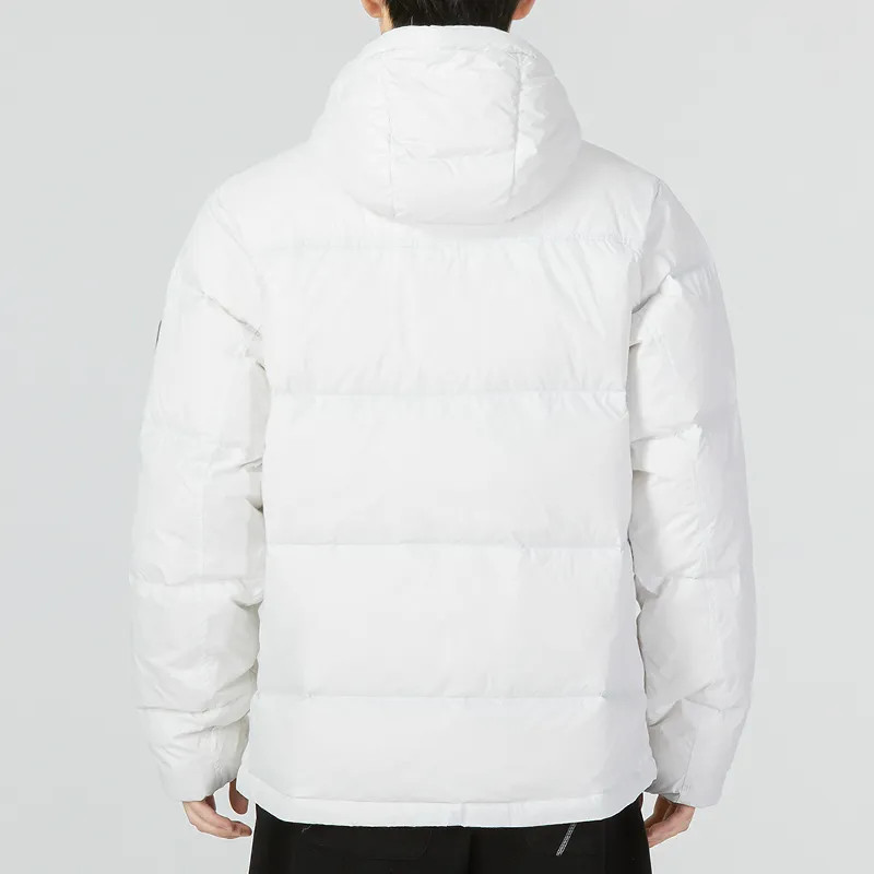 Under Armour Down Jackets Men White-3