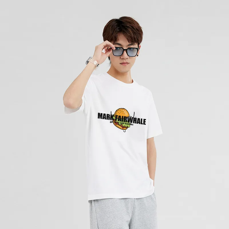 FAIRWHALE T Shirts Unisex-5