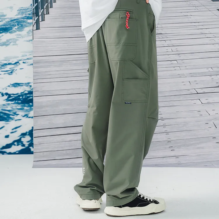 Nautica White Sail Nautica White Sail SS22 Cargo Pants Unisex-3