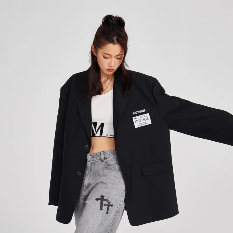 KILLWINNER Business Suits Unisex-3