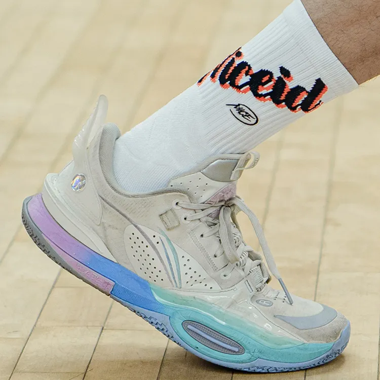 NICEID Basketball Socks Unisex 3 Pack-3