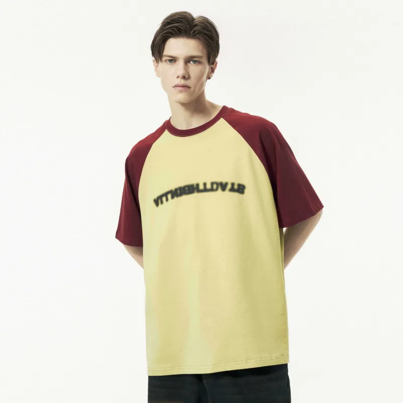 ALL NIGHT DAYS Heavyweight T Shirt Unisex-17