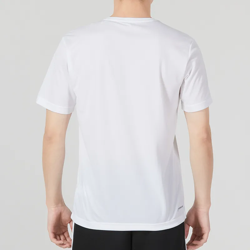 Adidas Tennis T Shirt Men's White-3