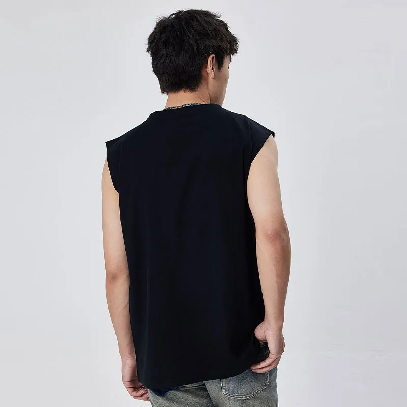 ROCK PLAN Tank Tops Unisex-7