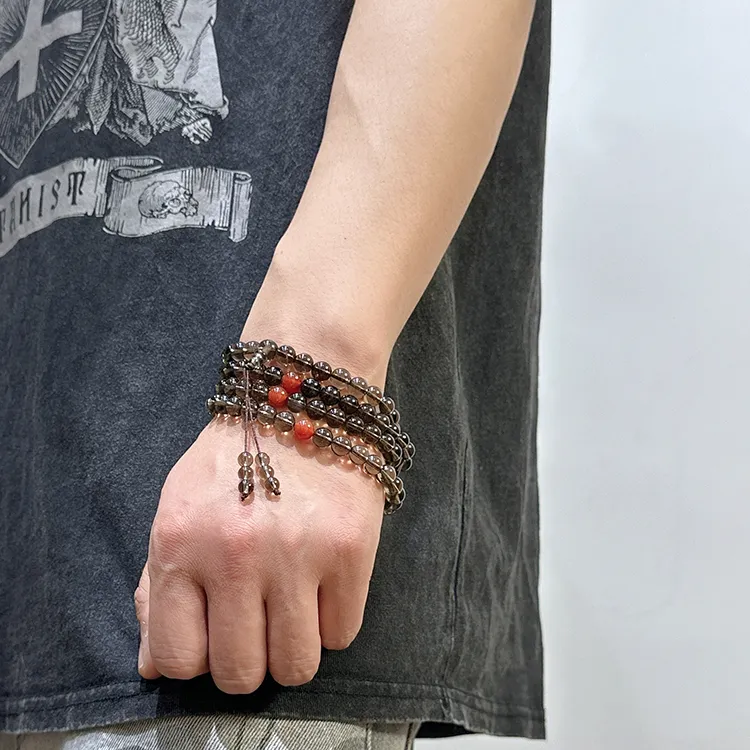 MOUNTAINS AND MANS Jade Bracelets Unisex-8