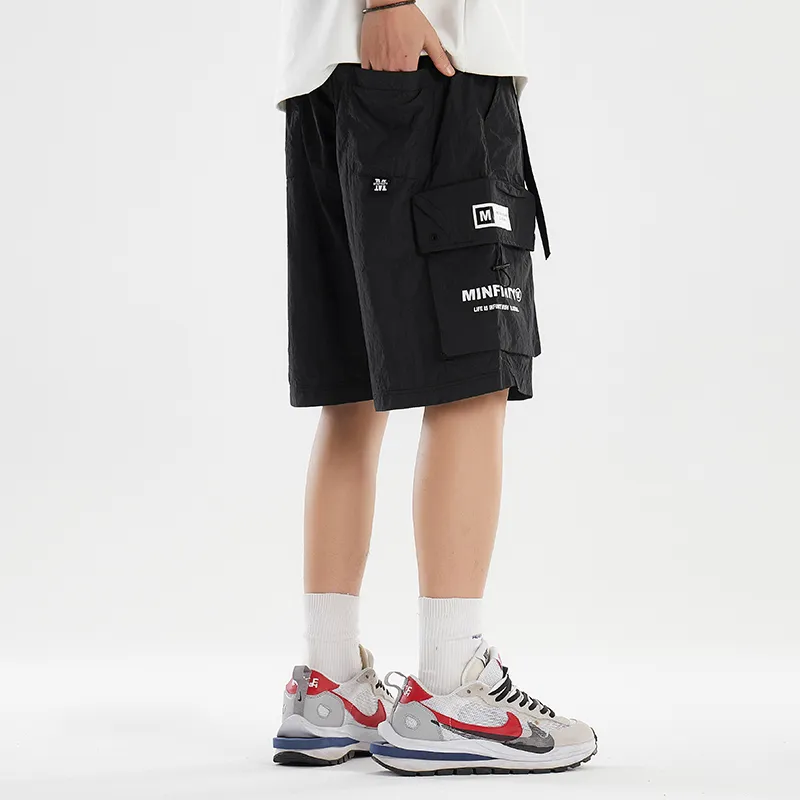 Minfinity Casual Shorts Unisex-4