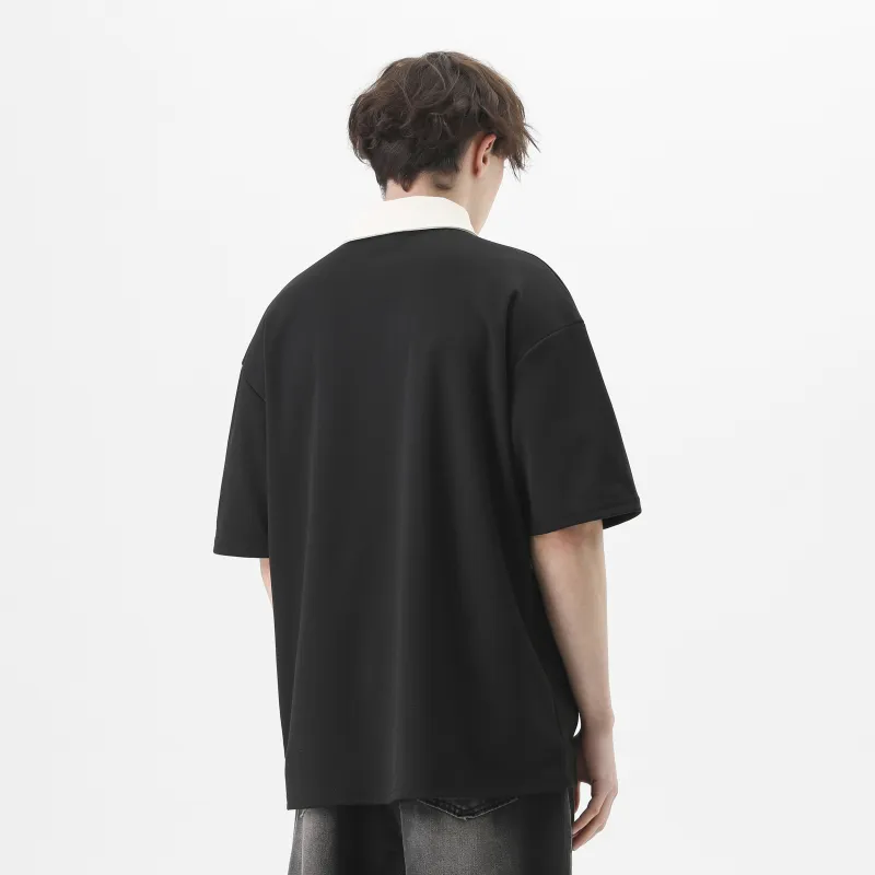 MISTEEZ Polo Shirts Unisex-9