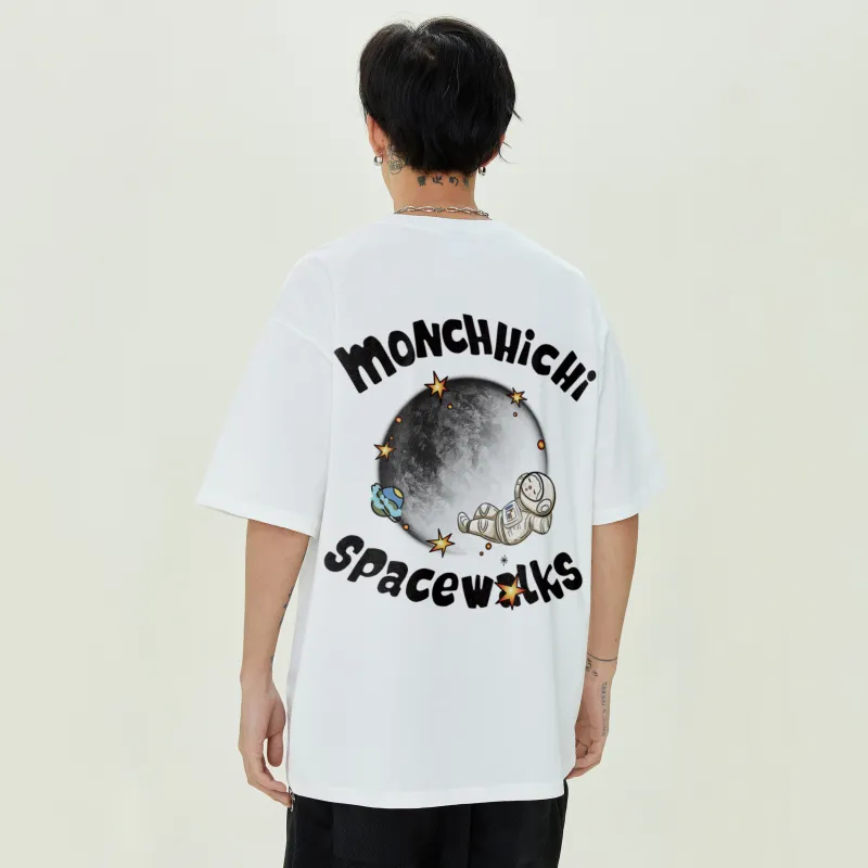 Monchhichi T-Shirts Unisex-4