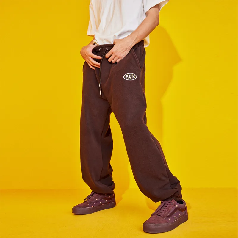 PUK Knitted Sweatpants Unisex-4
