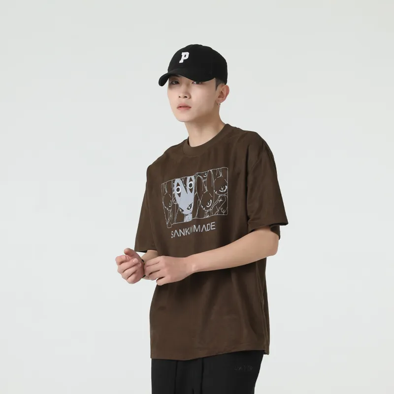 SANKAIMADE Cosmic Genie Series Casual Sportswear Unisex-24