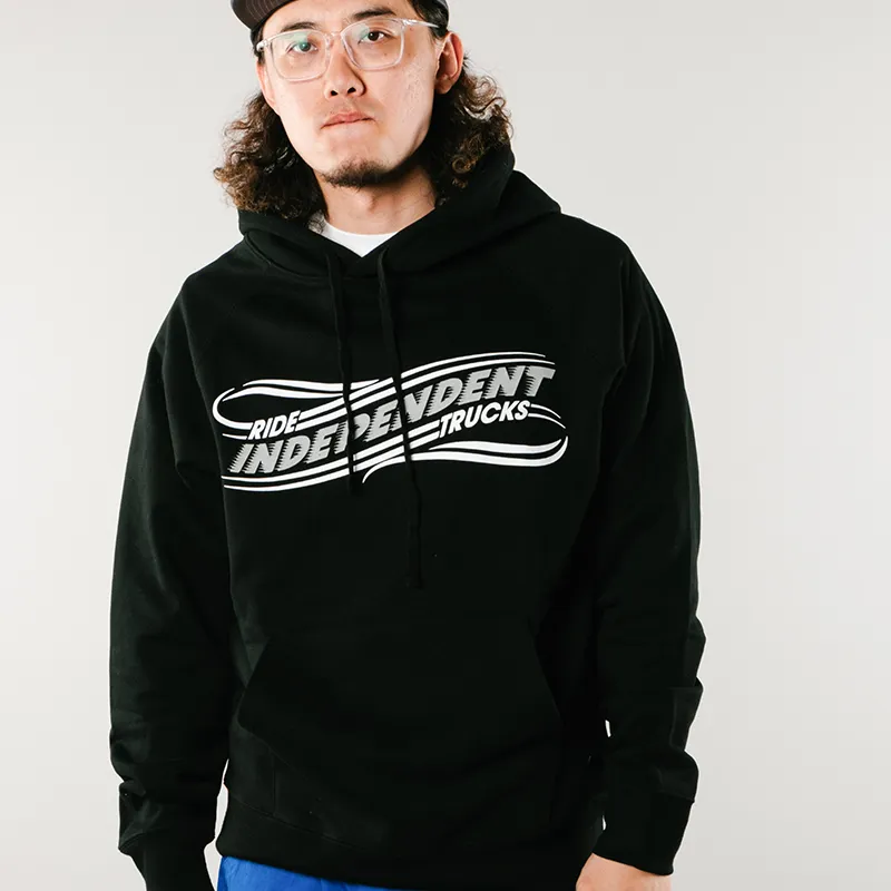 INDEPENDENT Sweatshirts Unisex Black-3