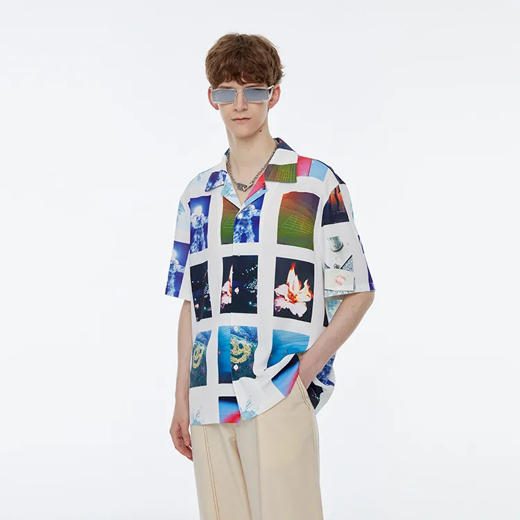 FREO3N Shirts Unisex White-5