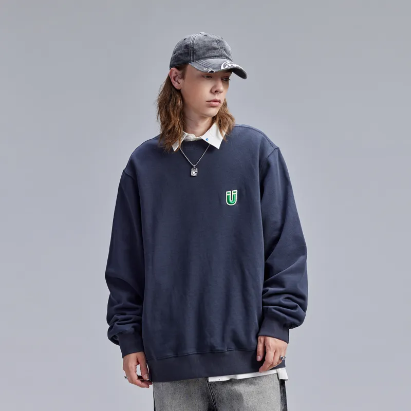 Guuka Sweatshirt Unisex 5 Colors Available For Selection-30