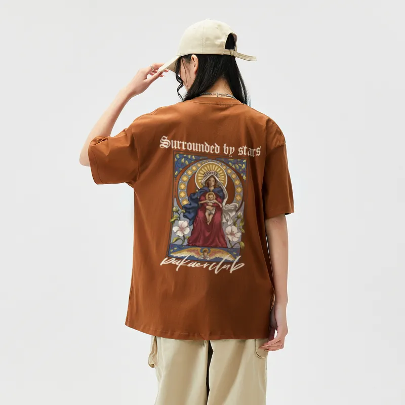 PAKA T Shirts Unisex-44