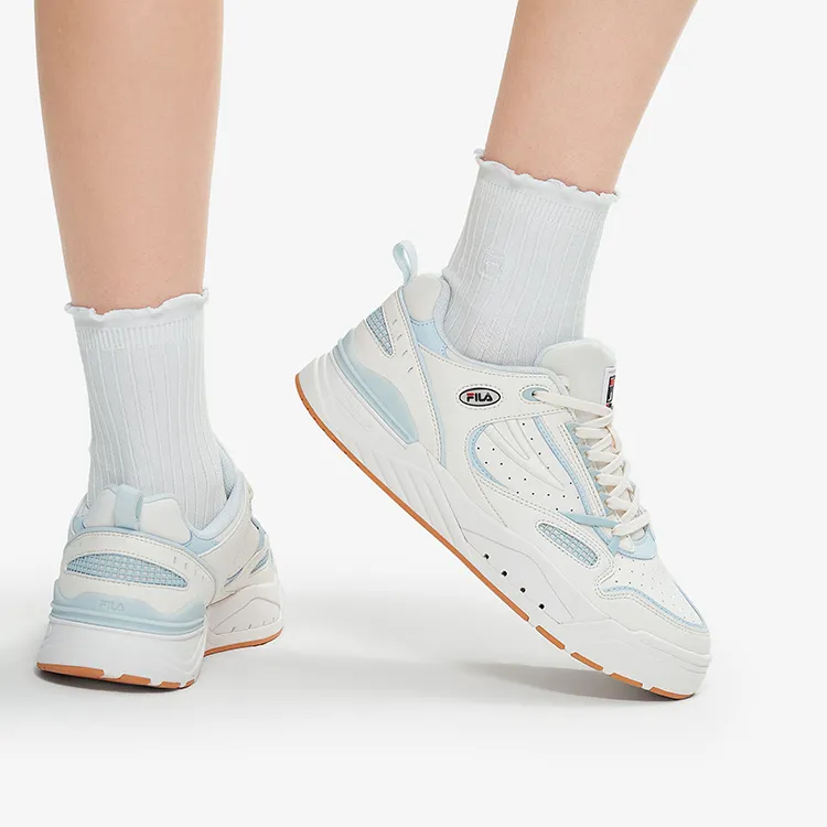 FILA Slam 22 'White Blue' Women's-8