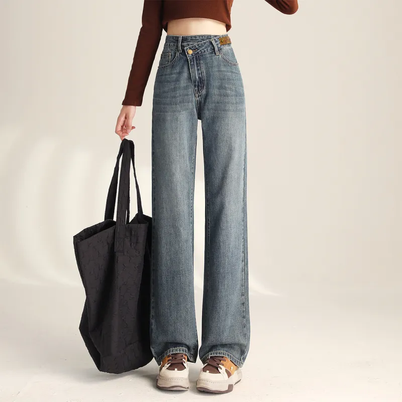 MITUAN Jeans Women's-2