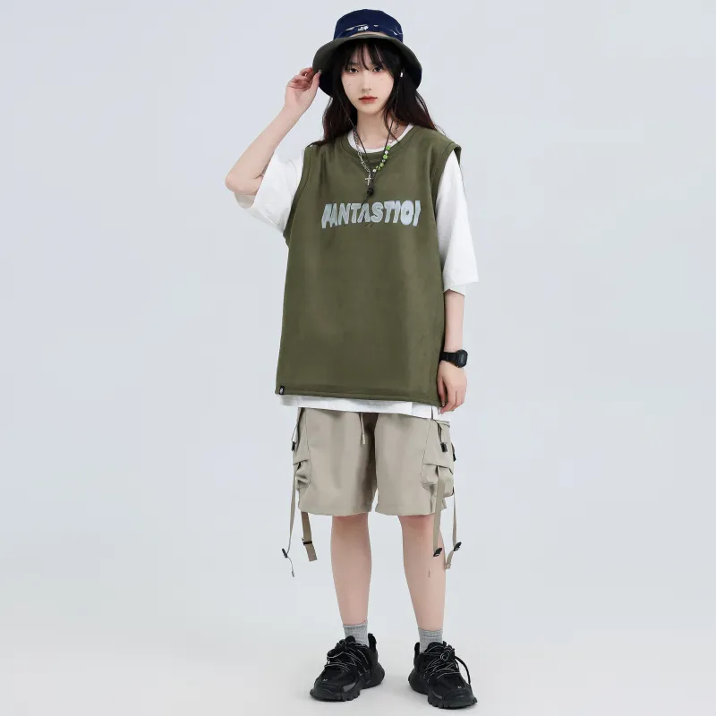 NEO FANTASTIC Tank Tops Unisex-8