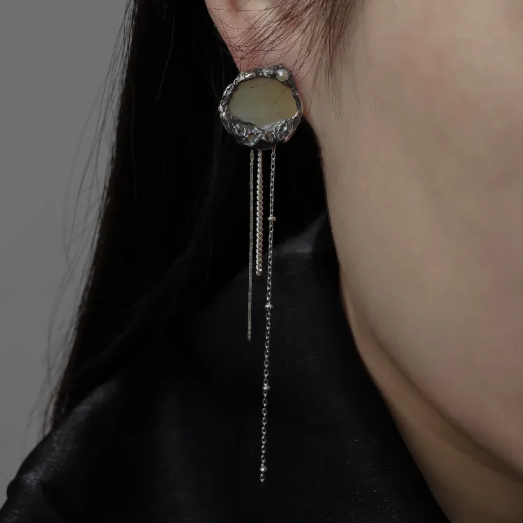 M.Wong Earrings Women's-6