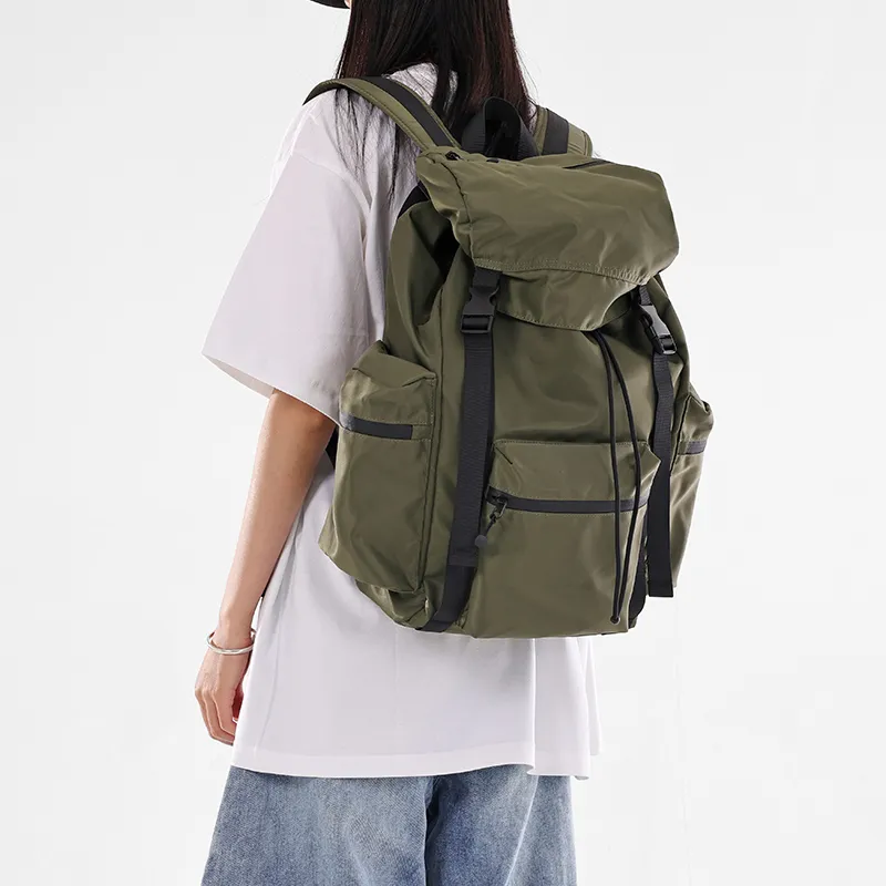 MYEDITION Laptop Bag, Tennis Bag, Helmet Bag, Backpack Polyamide Multicolor Unisex-31