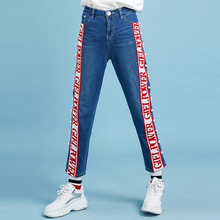 LALABOBO Jeans Women's-5