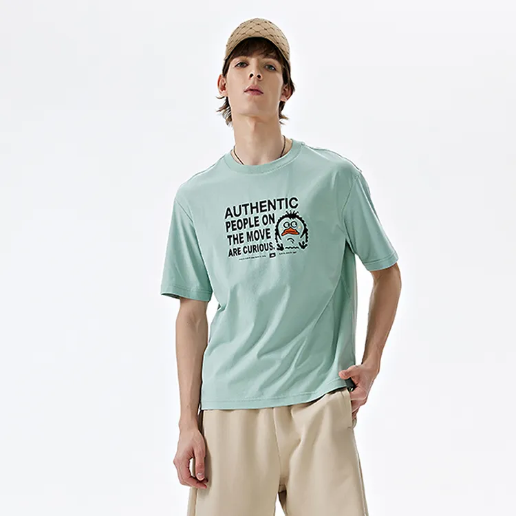 Kappa Set in Sleeve T Shirt Unisex-2