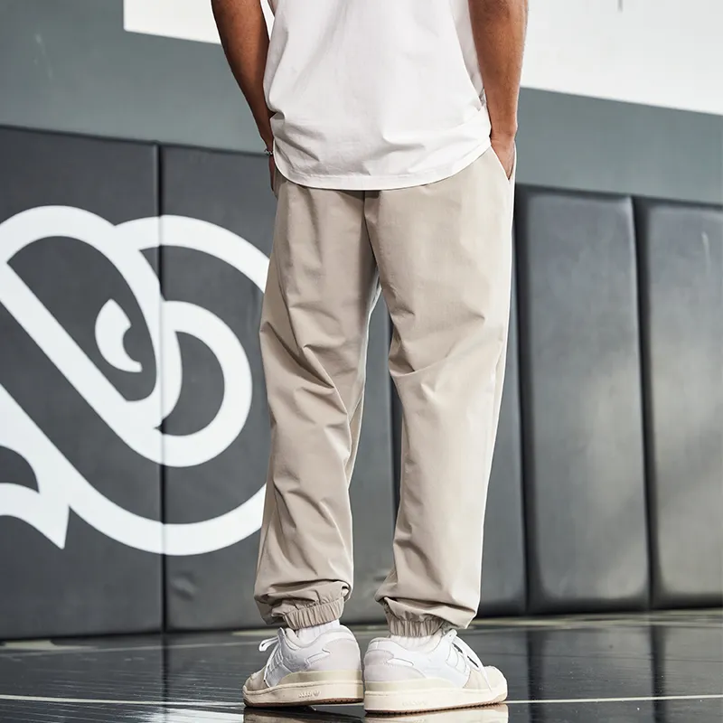 ZONEiD Knitted Sweatpants Men-3