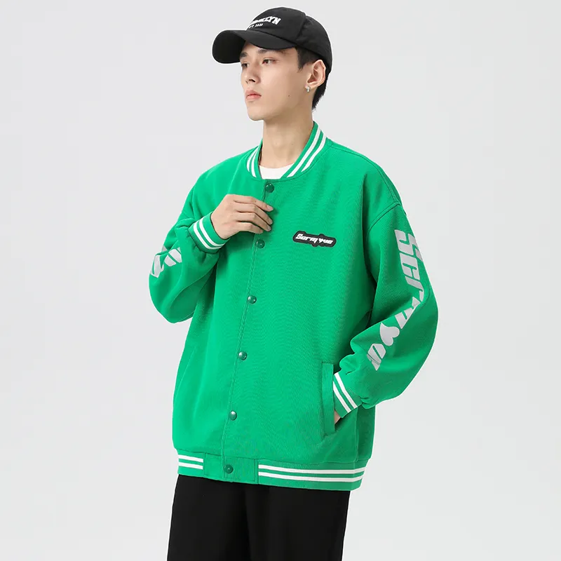 SCRM Jackets Unisex-13