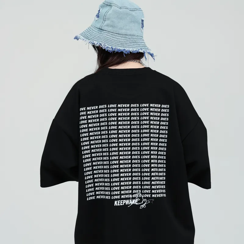 KW T Shirts Unisex-5