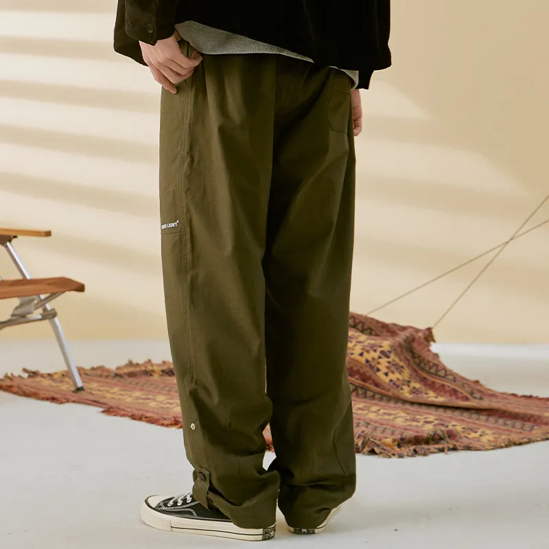 AMBER LIGHT Casual Pants Unisex-17