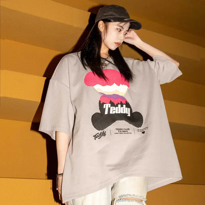 Teddy Bear Collection TeddyClub Series T Shirt Unisex-16
