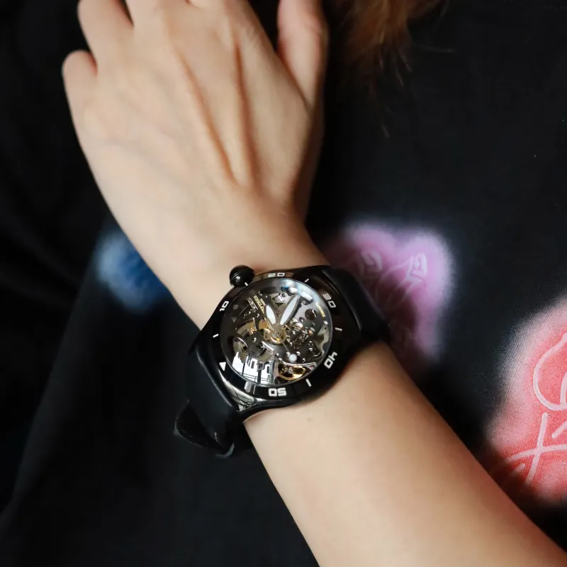 REEF TIGER Men Aurora Watch-2