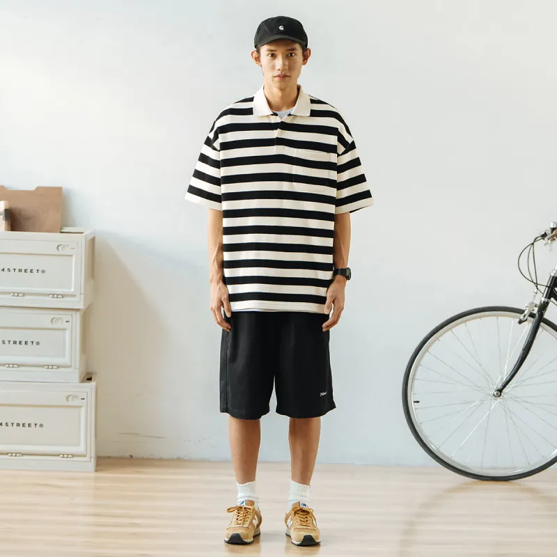 714STREET Polo Shirts Unisex-2
