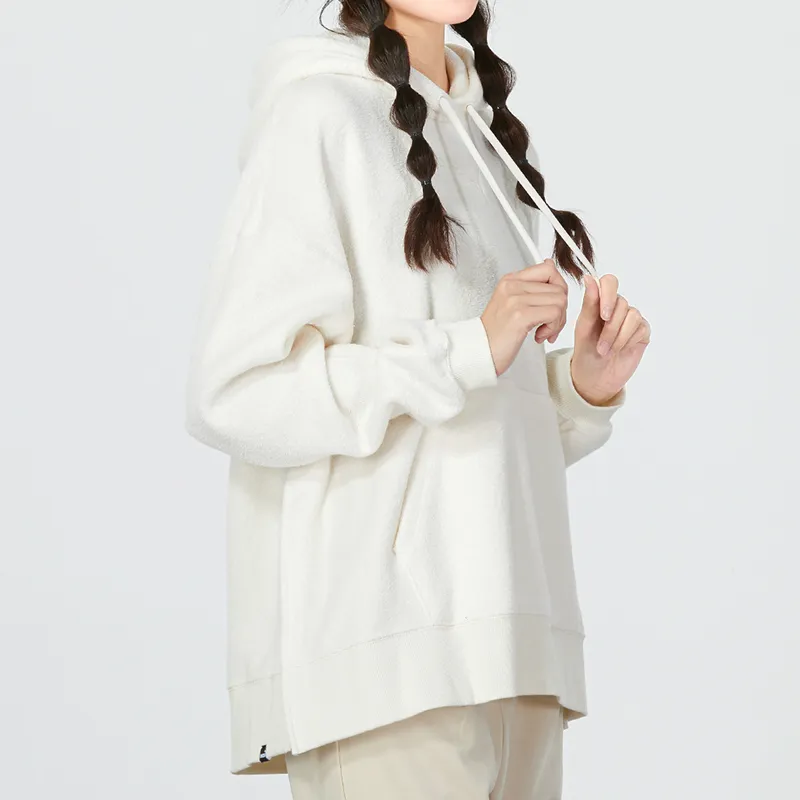 PUMA Sweatshirts Women's White-3