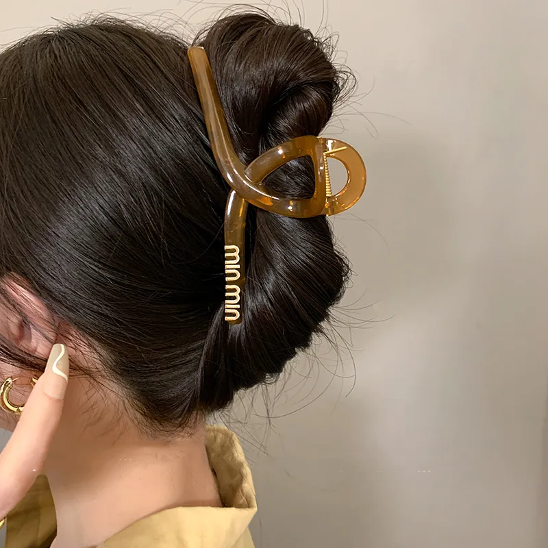 SENDME Hair Clips Women's-3