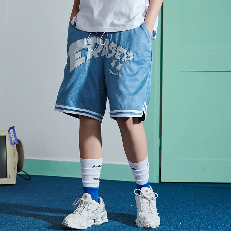 ER Basketball Shorts Unisex-11