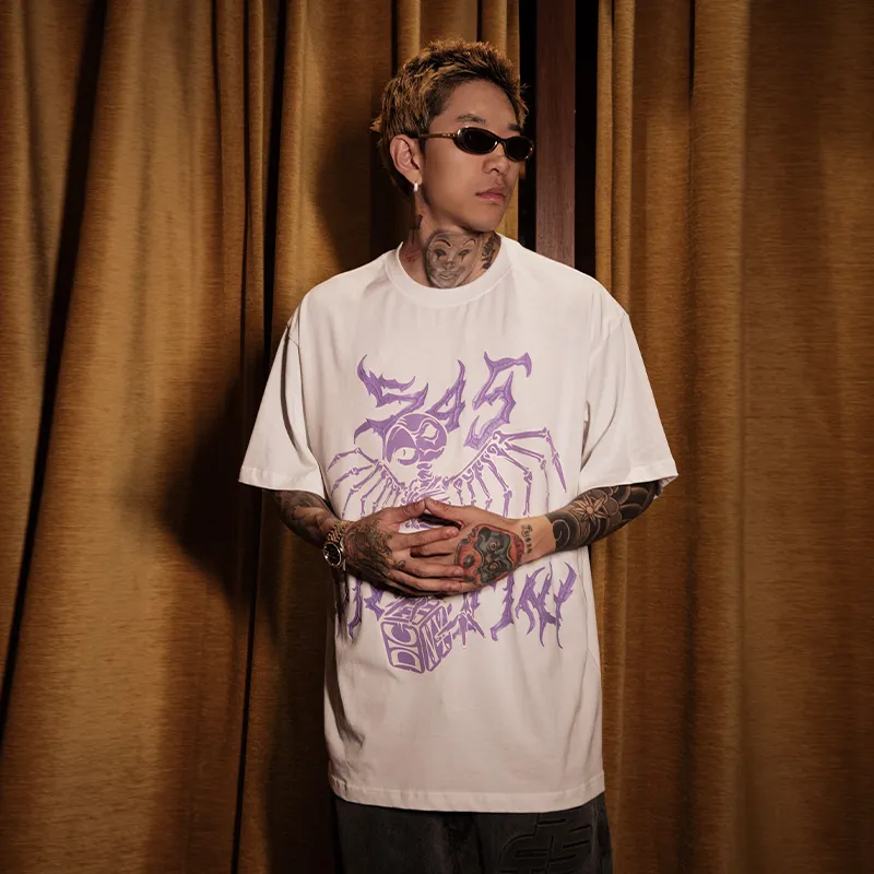 DICETINY T Shirts Unisex-6