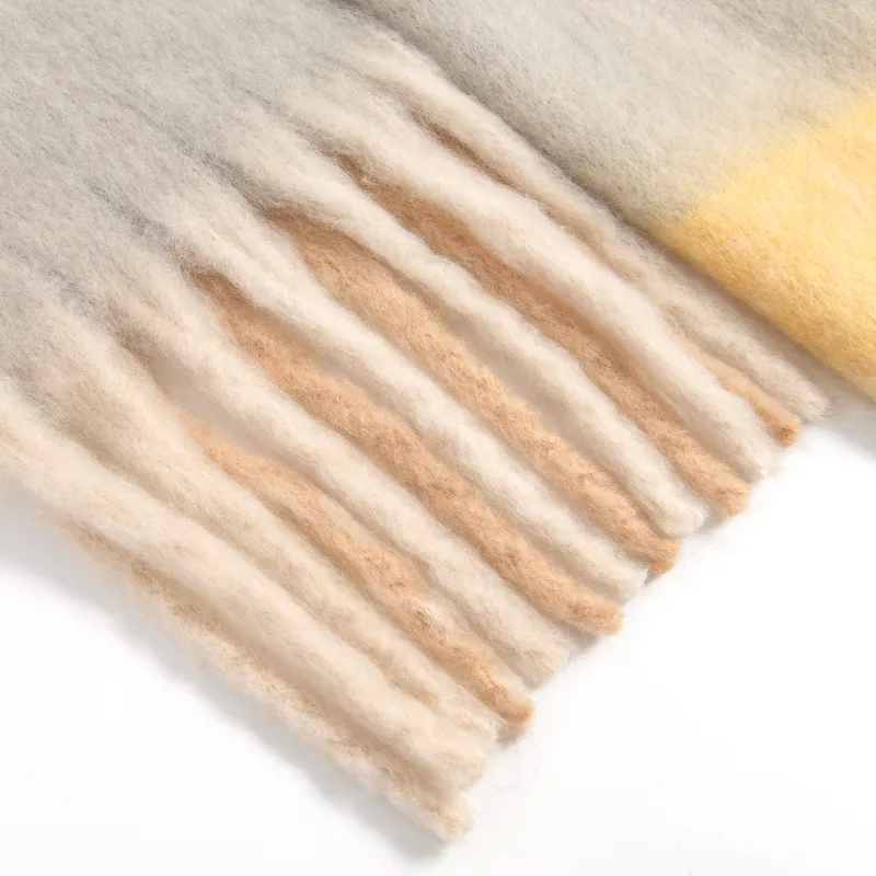 Jodie＆Kevin Knit Scarves Women's-7