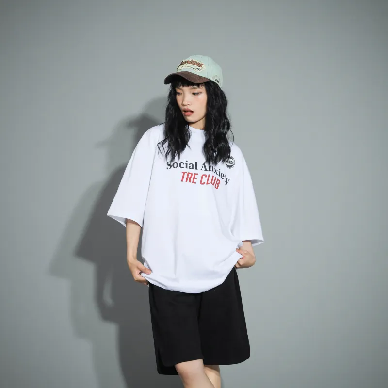 Tre Club T Shirts Unisex-6